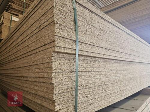 30 SHEETS OF CHIPBOARD