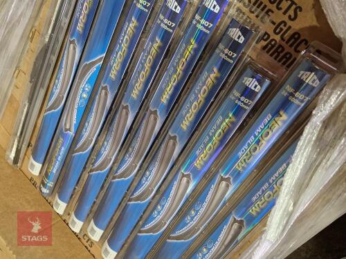 PALLET OF WINDOW WIPERS