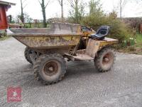 1979 BENFORD TT40SP 4WD DUMPER