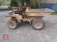 1979 BENFORD TT40SP 4WD DUMPER - 2