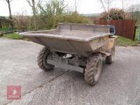 1979 BENFORD TT40SP 4WD DUMPER - 3