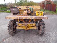 1979 BENFORD TT40SP 4WD DUMPER - 12