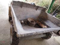 1979 BENFORD TT40SP 4WD DUMPER - 13