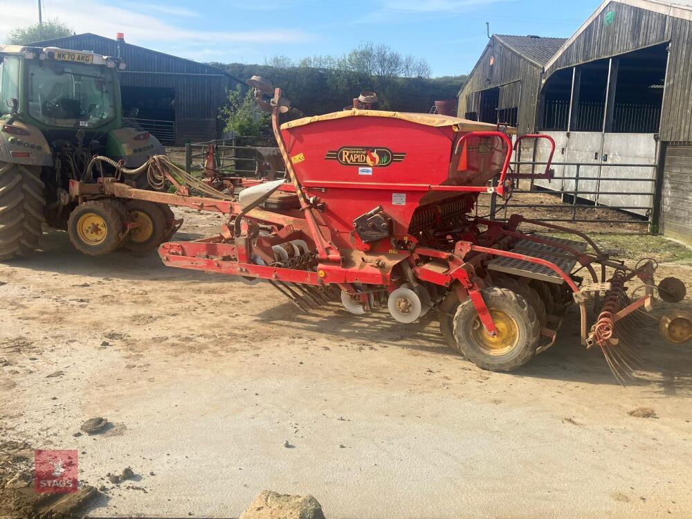 2009 RD300S VADERSTAD RAPIDSEED DRILL