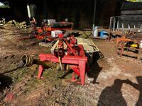 PZ ZWEEGERS CM186 DRUM MOWER - 2