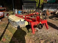 PZ ZWEEGERS CM186 DRUM MOWER - 3