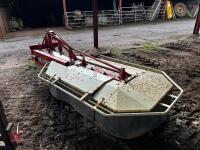 PZ ZWEEGERS CM186 DRUM MOWER - 7