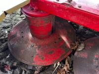 PZ ZWEEGERS CM186 DRUM MOWER - 9