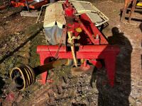 PZ ZWEEGERS CM186 DRUM MOWER - 16