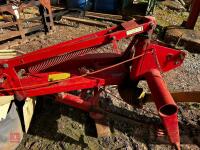 PZ ZWEEGERS CM186 DRUM MOWER - 17