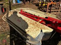 PZ ZWEEGERS CM186 DRUM MOWER - 18