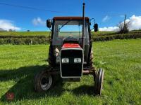 1988 MASSEY FERGUSON 360 2WD TRACTOR - 22