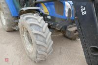 2010 NEW HOLLAND T5060 4WD TRACTOR - 19