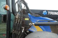 2010 NEW HOLLAND T5060 4WD TRACTOR - 20