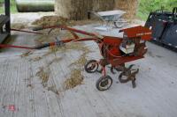 WOLSELEY SUPER MAJOR MERRY TILLER