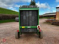 1984 JOHN DEERE 550 ROUND BALER - 7