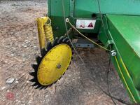 1984 JOHN DEERE 550 ROUND BALER - 10