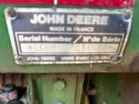 1984 JOHN DEERE 550 ROUND BALER - 12