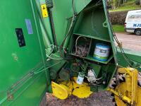 1984 JOHN DEERE 550 ROUND BALER - 13