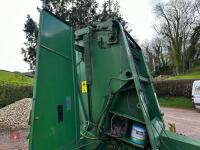 1984 JOHN DEERE 550 ROUND BALER - 14