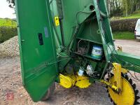 1984 JOHN DEERE 550 ROUND BALER - 15