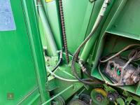 1984 JOHN DEERE 550 ROUND BALER - 17