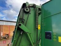 1984 JOHN DEERE 550 ROUND BALER - 20