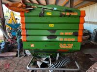 2009 AMAZONE ZA-M 1200 FERT SPINNER - 4