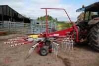 TWOSE RR470 SINGLE ROTA RAKE - 2