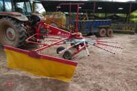 TWOSE RR470 SINGLE ROTA RAKE - 7