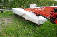 2013 KUHN FC283 GII MOWER CONDITIONER - 2