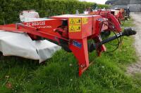 2013 KUHN FC283 GII MOWER CONDITIONER - 3