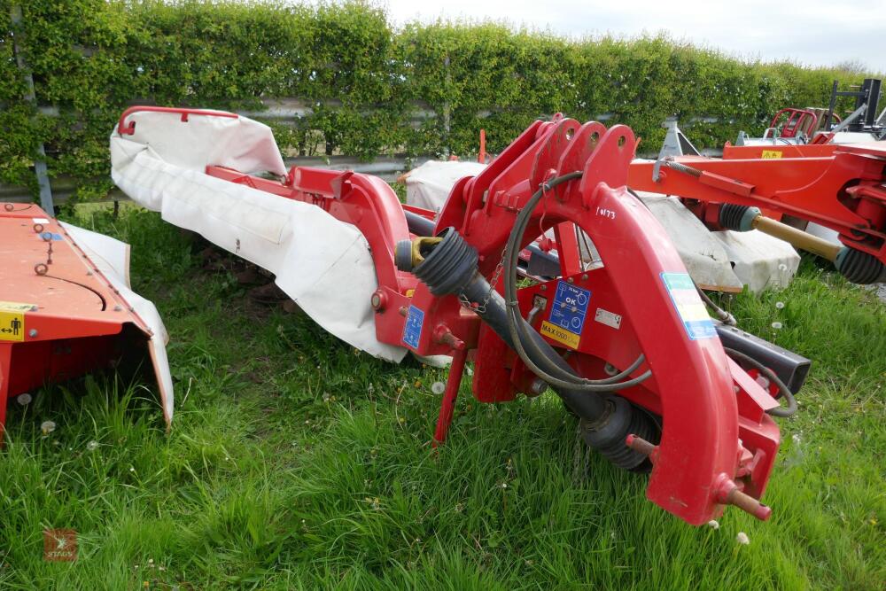 2016 LELY 320 MOWER CONDITIONER