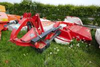 2016 LELY 320 MOWER CONDITIONER - 2