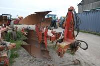 2001 KUHN MULTIMASTER 151 6 FURROW PLOUG