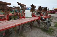 2001 KUHN MULTIMASTER 151 6 FURROW PLOUG - 3