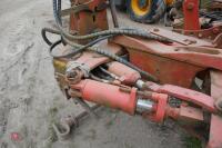 2001 KUHN MULTIMASTER 151 6 FURROW PLOUG - 5