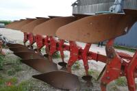 2001 KUHN MULTIMASTER 151 6 FURROW PLOUG - 10