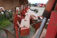 2001 KUHN MULTIMASTER 151 6 FURROW PLOUG - 13