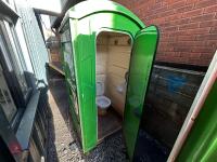 PLUMB-IN PORTALOO - 5