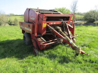 WELGER RP125 ROUND BALER - 3