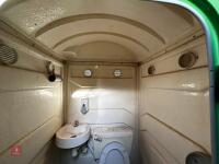 PLUMB-IN PORTALOO - 7