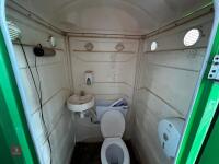 PLUMB-IN PORTALOO - 12