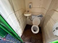 PLUMB-IN PORTALOO - 14