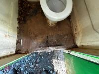 PLUMB-IN PORTALOO - 15
