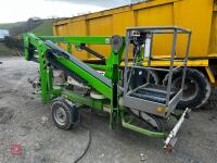 2014 NIFTY 120T CHERRY PICKER - 4