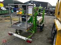 2014 NIFTY 120T CHERRY PICKER - 6