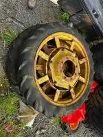 8.3/8R36 ROW CROP WHEELS - 3