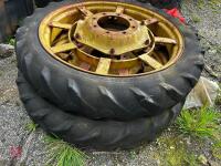 8.3/8R36 ROW CROP WHEELS - 6