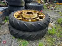 8.3/8R36 ROW CROP WHEELS - 7